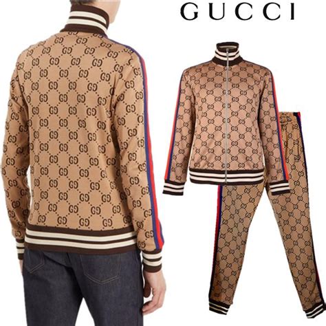 dhgate gucci tracksuit|Gucci tracksuit price.